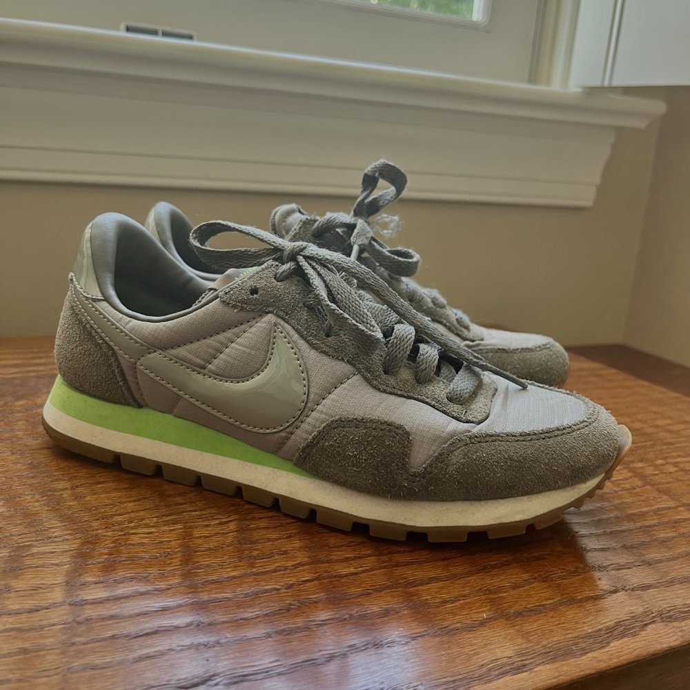 Nike Air Pegasus 83 Suede Women's Sneakers